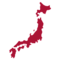 Map of Japan emoji on HTC